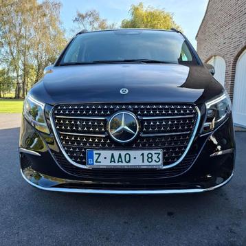 MERCEDES VITO TOURER L2 FACE-LIFT LOOK V-KLASSE 2025 beschikbaar voor biedingen