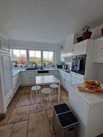 Cuisine en chêne entièrement rénovée – style moderne et lumi, Huis en Inrichting, Keuken | Complete keukens, Ophalen, Gebruikt