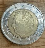 zeldzame 2 euro munt albert II 2006, Postzegels en Munten, Munten | Europa | Euromunten, Ophalen