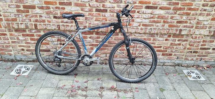 Minerva 26", Fietsen en Brommers, Fietsen | Mountainbikes en ATB, Gebruikt, Overige merken, 45 tot 49 cm, Hardtail, Ophalen