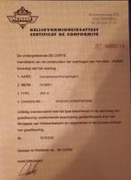 Caravan HOBBY, Caravans en Kamperen, Caravans, 70 kg, Omvormbare zithoek, Rondzit, Hobby