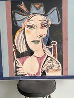 Picasso litho, Enlèvement