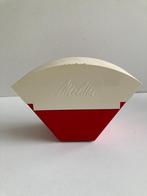 MELITTA Houder voor papieren filterzakjes, Verzamelen, Ophalen of Verzenden, Zo goed als nieuw, Gebruiksvoorwerp