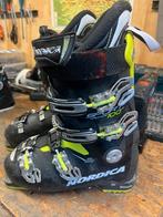 Chaussures de ski Nordica Sportmachine 100 25.5 (38-39), Sports & Fitness, Ski & Ski de fond, Enlèvement ou Envoi, Utilisé, Nordica