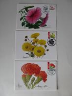 Kaarten - maximaal (3) Buzin Fleurs-Neufs, Verzenden