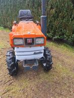 Micro tracteur KUBOTA B 1402, Jardin & Terrasse, Démarrage électrique, 120 cm ou plus, Enlèvement, Utilisé