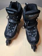 ROCES ICON Inlineskates voor heren - zwart/antraciet, Contacts & Messages, Appels Sport, Hobby & Loisirs