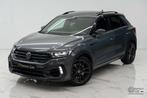 Volkswagen T-Roc T-Roc 2.0 TSI OPF 4MOTION DSG R! Akrapovic,, Auto's, Automaat, Zwart, 1984 cc, Leder