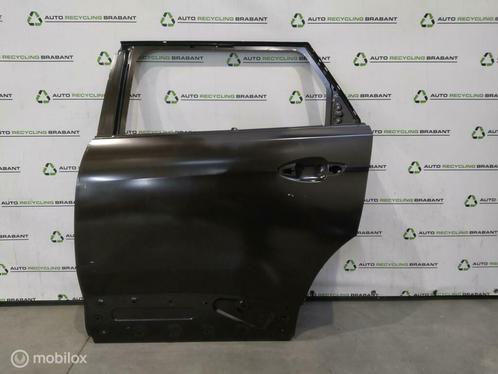 Portier Links Achter Peugeot 5008 2 ORIG NIEUW 9815638880, Auto-onderdelen, Carrosserie, Deur, Peugeot, Achter, Links, Gebruikt