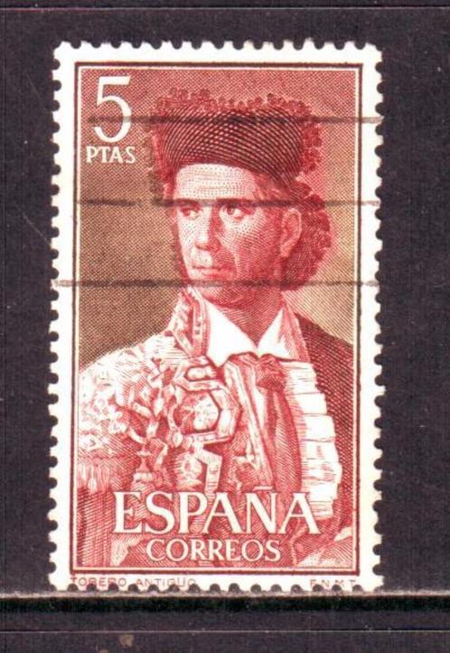 Postzegels Spanje (2) : tussen nr. 954 en 1122, Postzegels en Munten, Postzegels | Europa | Spanje, Gestempeld, Ophalen of Verzenden