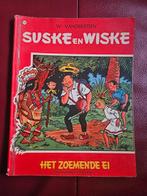 Suske&winkel, het zoemende ei, Boeken, Stripverhalen, Gelezen, Willy Vandersteen, Eén stripboek, Ophalen of Verzenden