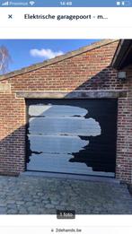 Sectionale poort, motor werkt nog prima, Immo, Garages & Places de parking, Province du Brabant flamand