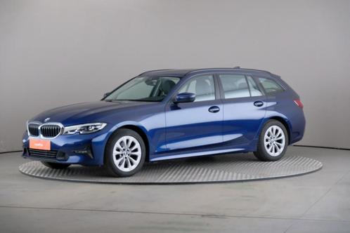 (1XDZ578) BMW 3 TOURING, Auto's, BMW, Bedrijf, Te koop, 3 Reeks, ABS, Airbags, Airconditioning, Apple Carplay, Bluetooth, Boordcomputer