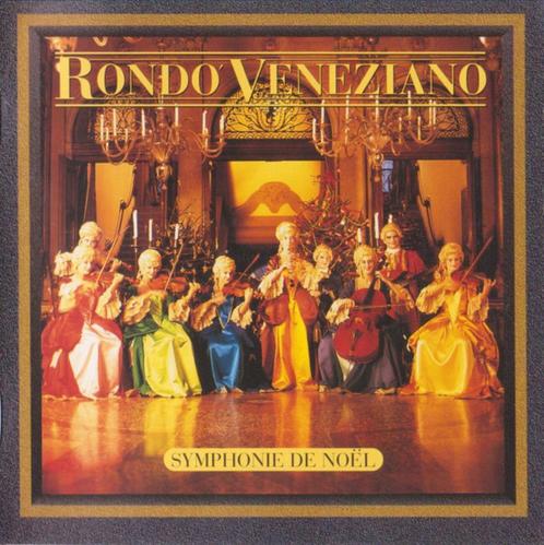 686 - RONDO VENEZIANO - SYMPHONIE DE NOEL - NIEUW, CD & DVD, CD | Instrumental, Neuf, dans son emballage, Envoi