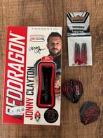 Jonny Clayton PremierLeague SE darts 22g, Sport en Fitness, Darts, Ophalen of Verzenden, Zo goed als nieuw