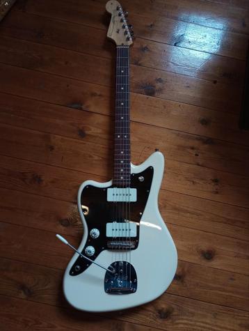 Fender USA Jazzmaster Professional Lefty Gaucher