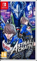Astral Chain - Nintendo Switch, Enlèvement ou Envoi, Comme neuf, Combat, Un ordinateur