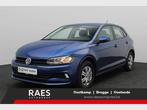 Volkswagen Polo 1.0i Trendline, Autos, Boîte manuelle, Argent ou Gris, Polo, Achat