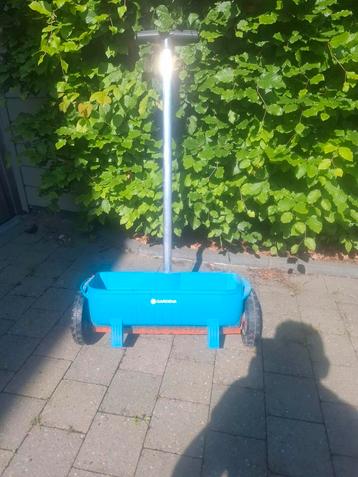 Meststofverdeler beschikbaar voor biedingen