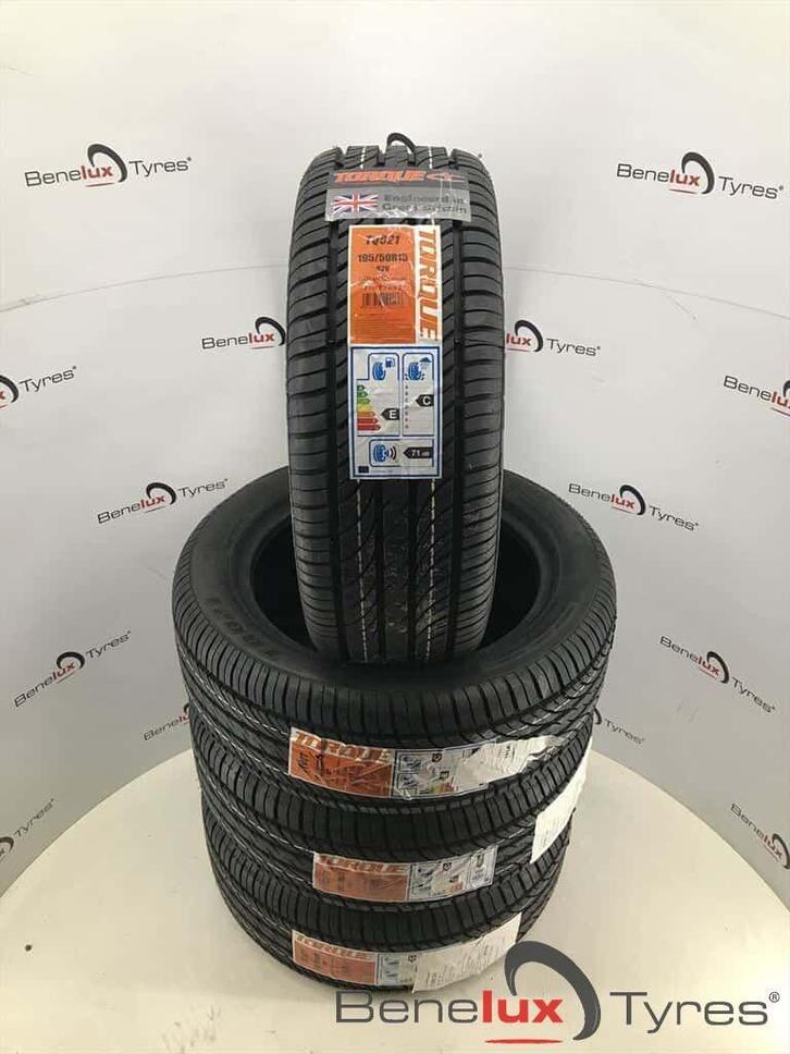 NIEUW 195/50R15 82V Torque TQ02 195/50 R15 195/50/15 1955015, Auto-onderdelen, Banden en Velgen, Band(en), Zomerbanden, 15 inch