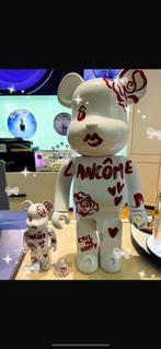 Bearbrick 1000% Lancôme special edition, Enlèvement