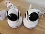 Luvion essential camera, Kinderen en Baby's, Babyfoons, Ophalen, Zo goed als nieuw, 100 tot 250 meter, Terugspreekfunctie