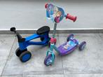 Kinderstep, Ophalen, Gebruikt, Gewone step