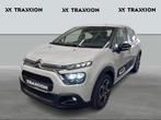 Citroen C3 FEEL | NIEUWSTAAT 83PK, Auto's, 1199 cc, Handgeschakeld, 5 deurs, Zilver of Grijs