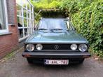 Volkswagen golf 1 cabrio, Auto's, 4 zetels, Cabriolet, Leder en Stof, Handgeschakeld