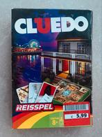Cluedo reisspel, Hobby en Vrije tijd, Ophalen of Verzenden, Zo goed als nieuw