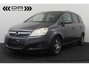 Opel Zafira 1.7CTDi Enjoy - 7 Plaatsen -  beschikbaar voor biedingen