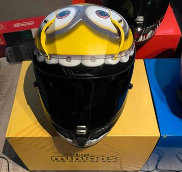 Hjc Rpha 11 Pro Minions Maat L beschikbaar voor biedingen