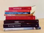 interieurboeken, Comme neuf, Enlèvement, Diverse auteurs, Intérieur et Design