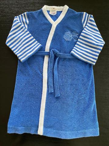Kamerjasje / Badjasje Petit Bateau - 2 jaar - maat 86, Garçon ou Fille, Enlèvement ou Envoi, Autres types, Petit Bateau