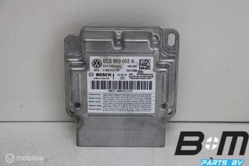 Airbagregelapparaat Skoda Rapid 6C0959655K beschikbaar voor biedingen