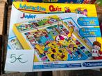 Interactive quiz junior, Ophalen, Nieuw
