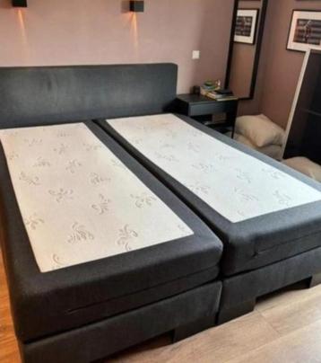 Bezorging is mogelijk 180x210 swiss sense inzgs boxspring beschikbaar voor biedingen