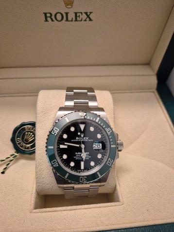 Rolex Submariner Starbucks  beschikbaar voor biedingen