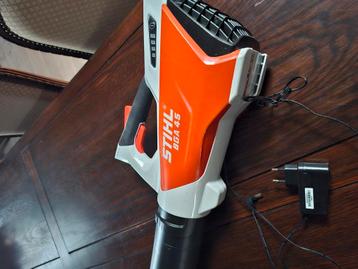 Bladblazer Still beschikbaar voor biedingen