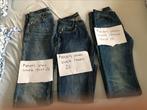 3 st heren jeans broeken, Blauw, Bel & Bo, Zo goed als nieuw, Ophalen