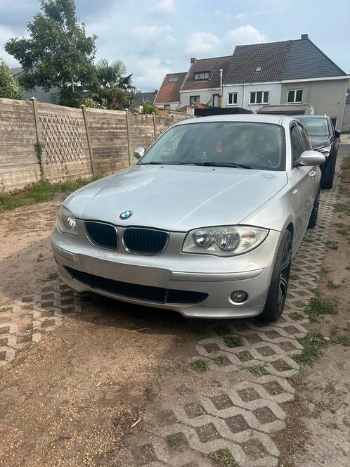 Bmw e87 120i, Auto's, BMW, Bedrijf, Ophalen