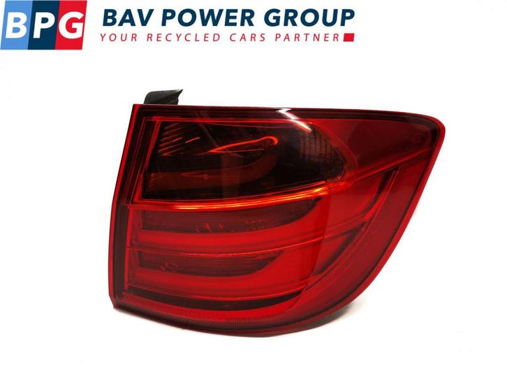 ACHTERLICHT RECHTS BUITEN BMW 3 serie Touring (F31), Auto-onderdelen, Verlichting, BMW, Gebruikt