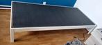 Bedframe, Huis en Inrichting, Slaapkamer | Bedden, Ophalen, 90 cm, Zo goed als nieuw, 200 cm