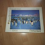 Clementoni puzzel van 1000 stukjes, Ophalen of Verzenden, 500 t/m 1500 stukjes, Zo goed als nieuw, Legpuzzel