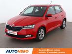 Skoda Fabia 1.0 MPI Ambition (bj 2019), Auto's, Skoda, Voorwielaandrijving, Stof, 1055 kg, Electronic Stability Program (ESP)