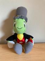 Jiminy Cricket Pinocchio knuffel, Verzamelen, Disney, Ophalen of Verzenden, Zo goed als nieuw, Knuffel