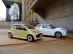 2010 Set Citroën C1 en DS3, Ophalen of Verzenden, Zo goed als nieuw, Auto, Overige merken