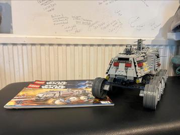 Lego star wars 8098 turbo tank beschikbaar voor biedingen