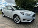 Ford Focus 1.6 TDCi Titane, Focus, Achat, Entreprise, Noir