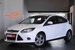 Ford Focus 1.0 EcoBoost ECOnetic Tech. Titanium (bj 2014), Auto's, Focus, Stof, Gebruikt, Wit